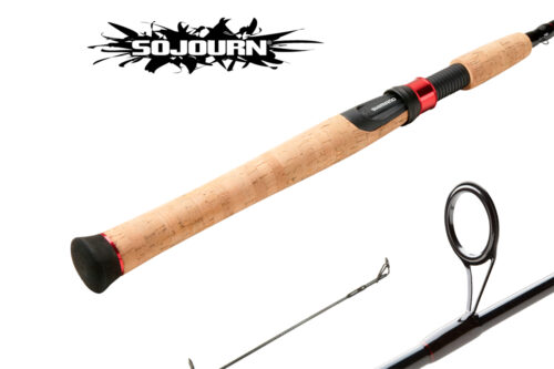 caña shimano spinning sojourn
