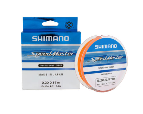 LEADER DE PESCA SHIMANO SPEEDMASTER