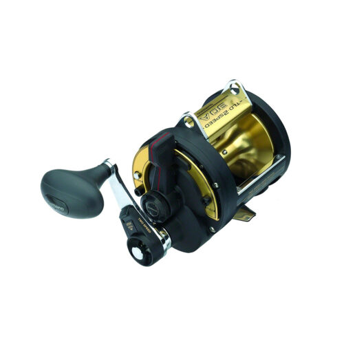 carrete shimano tld 2 speed