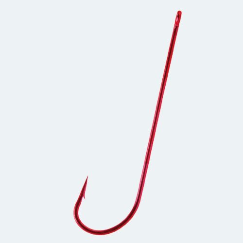 Anzuelo BKK RED CARLISLE Bloodworm-R #1