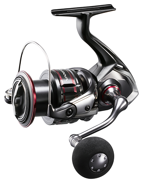 Carrete Shimano Vanford C5000 XG