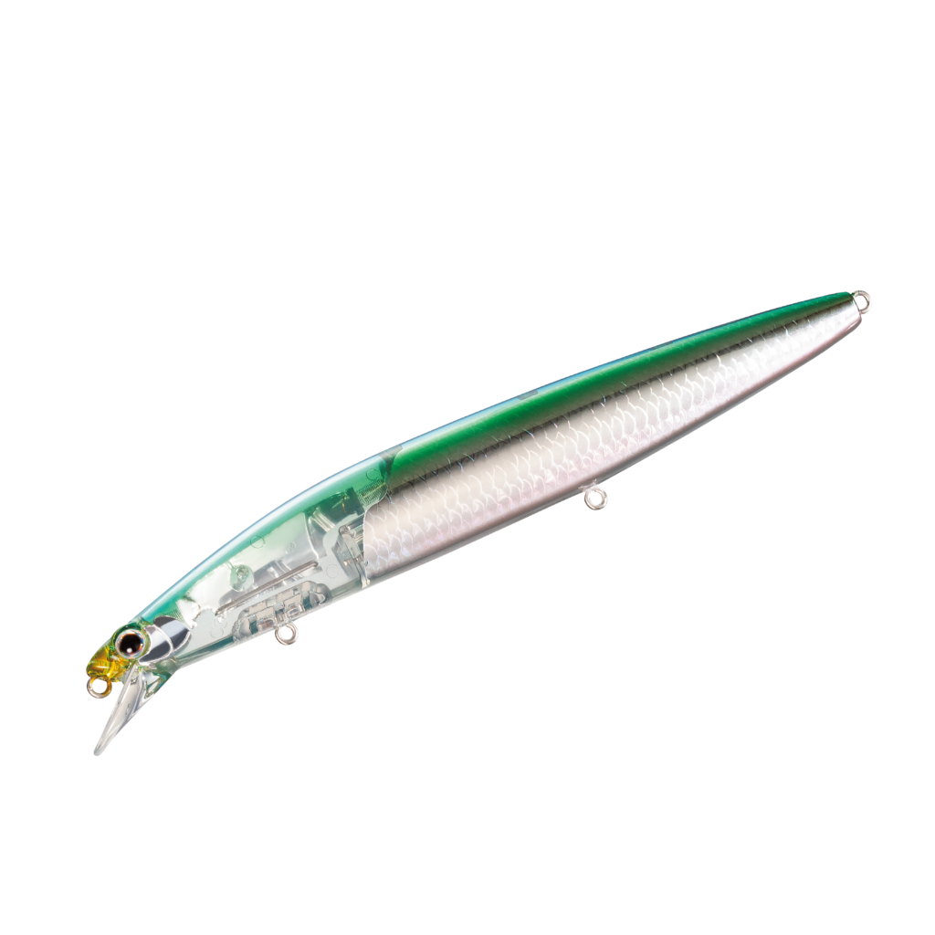 Vente Leurre Shimano XM-214U Exsence Silent Assassin 140S NP Sinkin 003