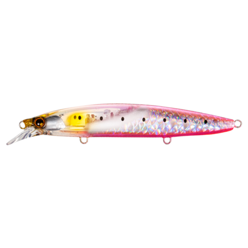 Señuelo Nessa Hirame Minnow 135F Flash Boost 004.