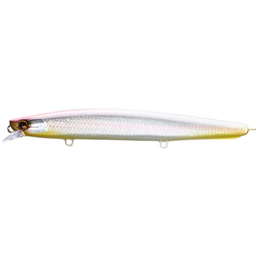 Señuelo Nessa Hirame Minnow SR 150F AR-C Color 010