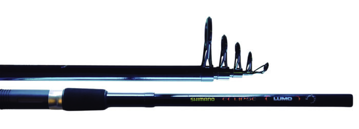 Caña Shimano Eclipse LUMO 7 telescópica