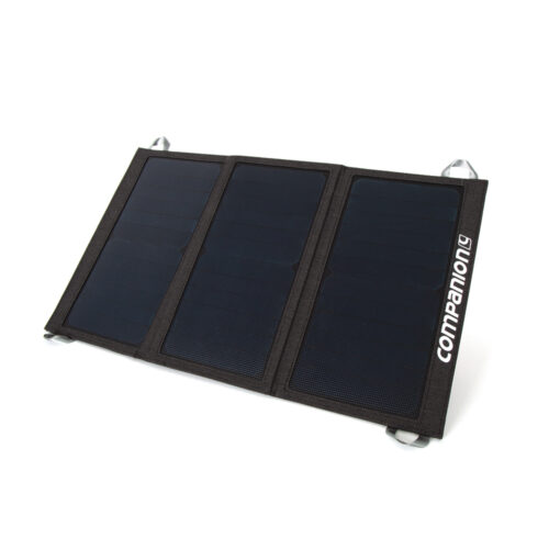 cargador solar oztrail 21w