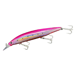 Señuelos de pesca Angler Spear 120S color Cherry sardine