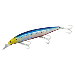 Señuelos de pesca Angler Spear 120S color King Sardine