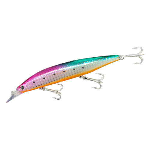 Señuelos de pesca Angler Spear 120S color Koris Sardine