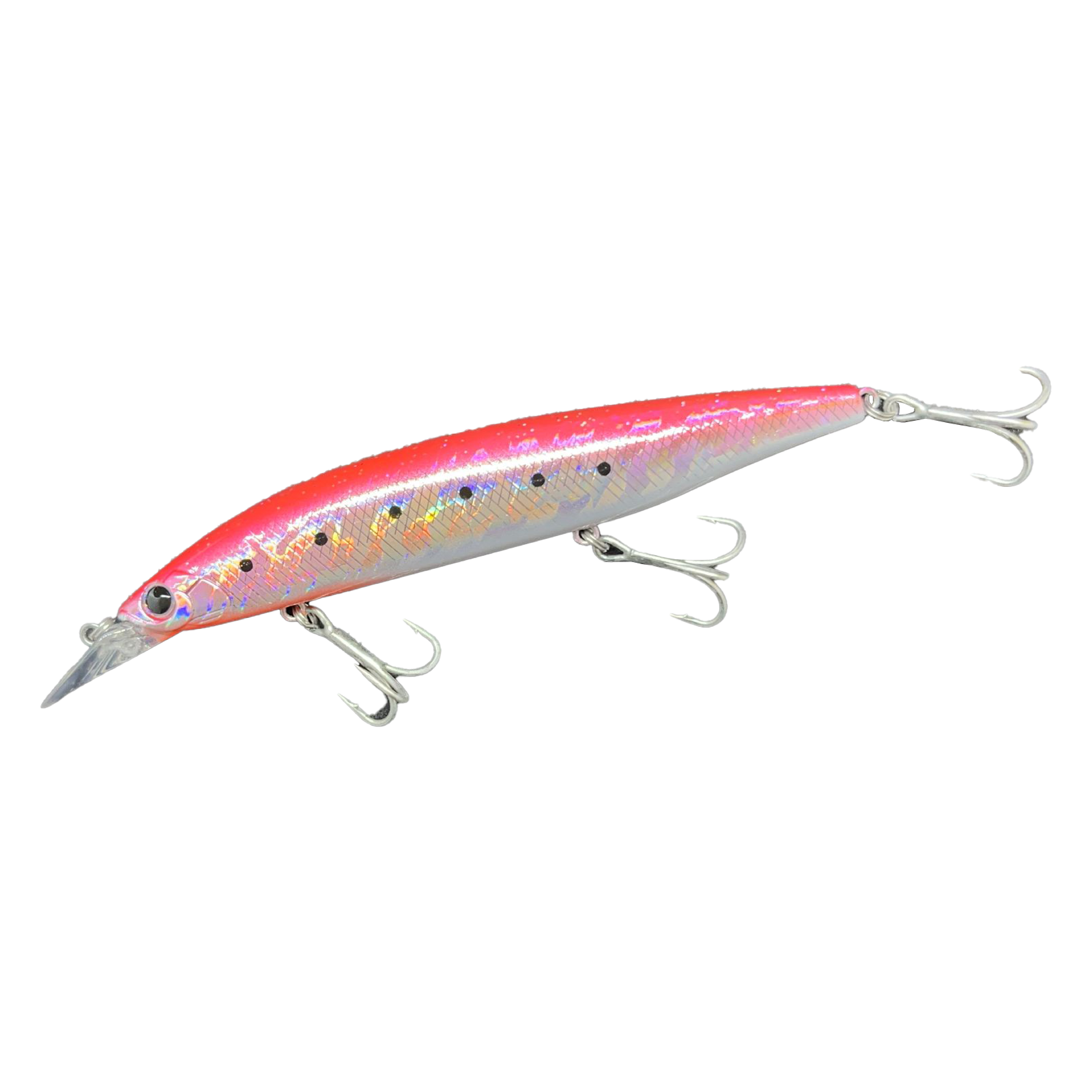 Señuelo Angler Spear 120S Color Pink Sardine