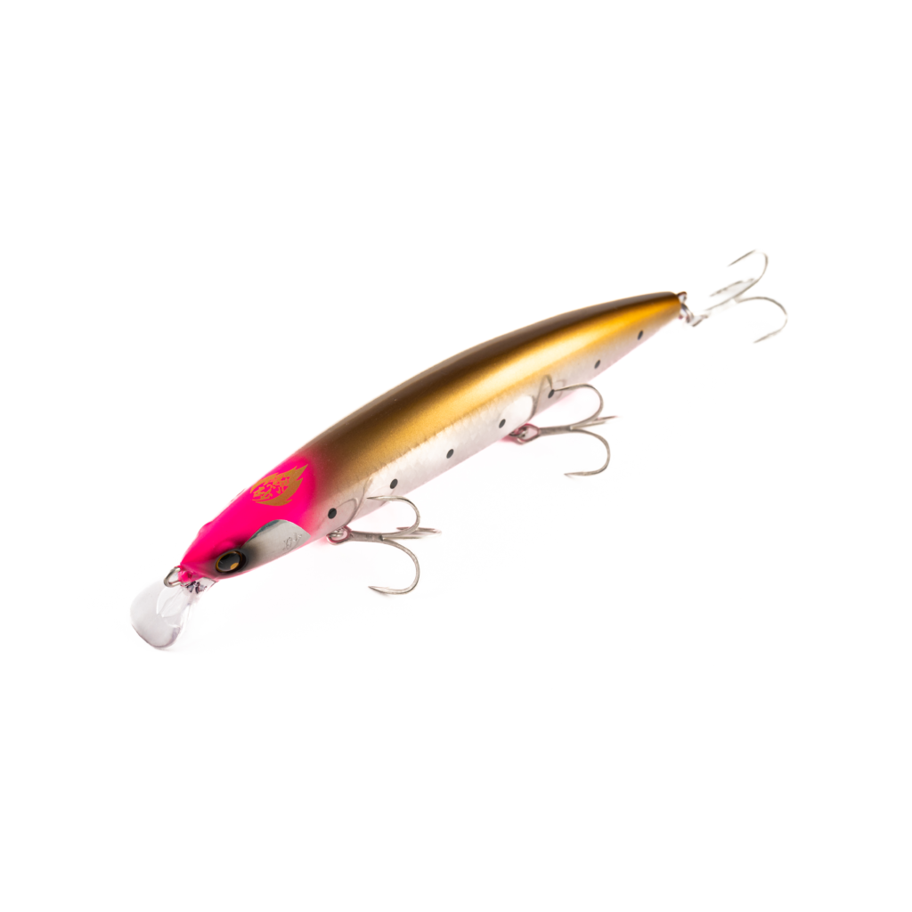 Señuelo Shimano Hirame Minnow III Pacific Iwashi - | Tienda de