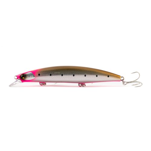 señuelo hirame minnow pacific iwashi