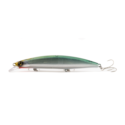 Señuelo Shimano Hirame Minnow III Pacific Wakasagi