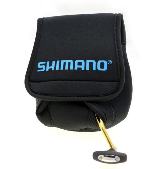 Funda de carrete Shimano spinning