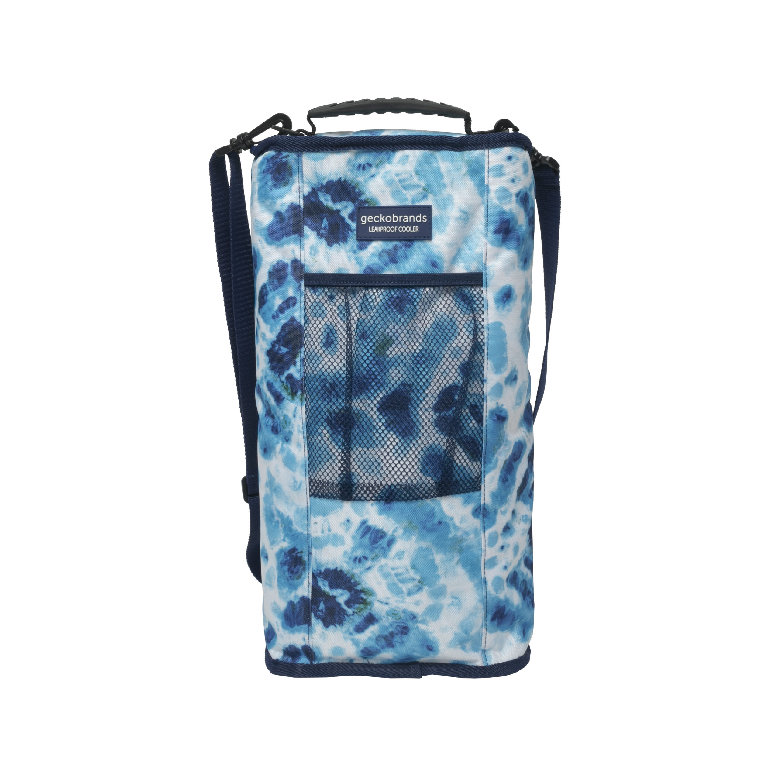 Verticool 9 Can Cooler Black Geckobrands - | Tienda De Artículos