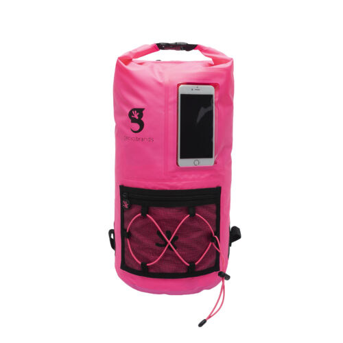 Hydroner 20L Backpack - Neon Pink