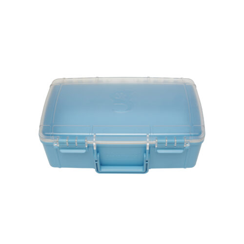 Dry Box Waterproof  - X Large Neon Blue Geckobrands