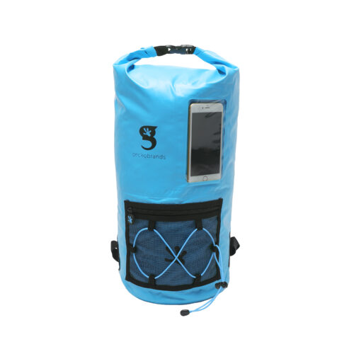 Hydroner 20L Backpack - Neon Blue Black