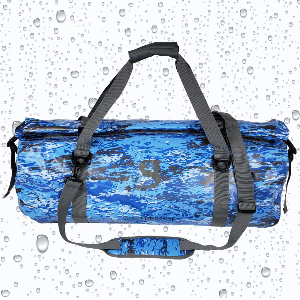 Sac à dos plongee EXPLORER II DUffle Pack AQUALUNG