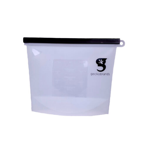 Silicone 2 Pack Set Geckobrands