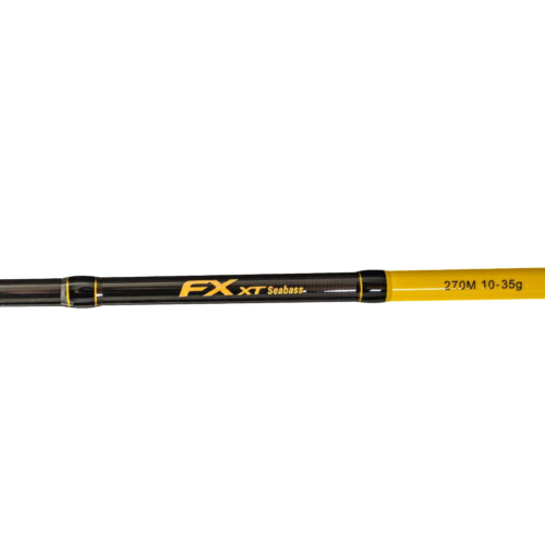 Caña FX XT Seabass Spinning 3,00m