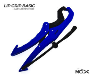 Lip Grip MGX Plástico Azul