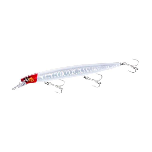 Señuelo Shimano Exsence Slim Assassin 149S Red Head 002